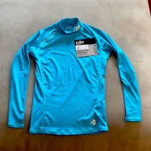 Brand New!! Gill UV 50 Rashguard